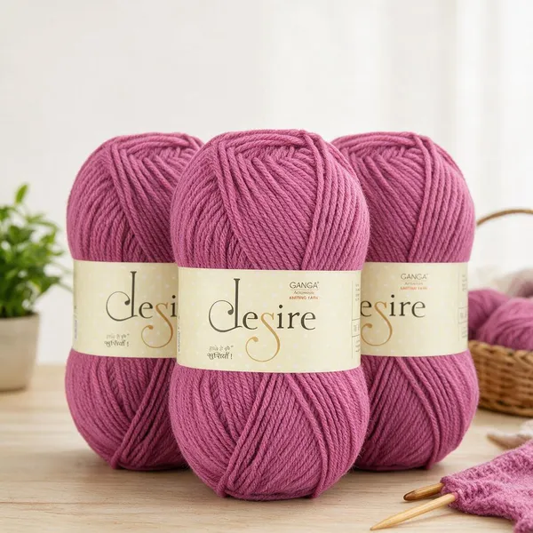 Ganga_Acrowools_Acrylic_Desire_Hand_Knitting_Yarn._100GM_DSR053_-_Pack_of_3