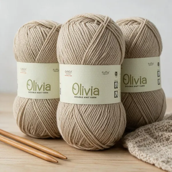 GANGA_Olivia_Hand_Knitting_And_Crochet_Yarn._100GM_OLV003