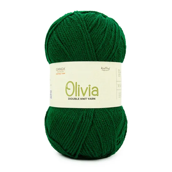 GANGA_Olivia_Hand_Knitting_And_Crochet_Yarn._100GM_OLV019_-_Pack_of_3