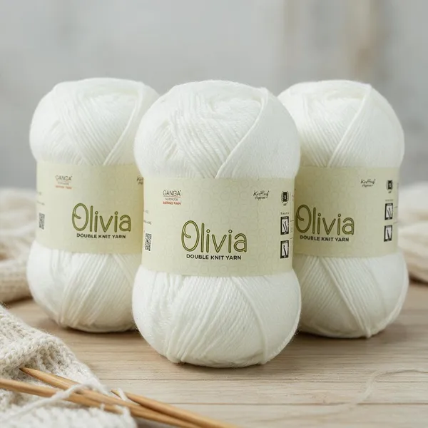 GANGA_Olivia_Hand_Knitting_And_Crochet_Yarn._100GM_OLV005