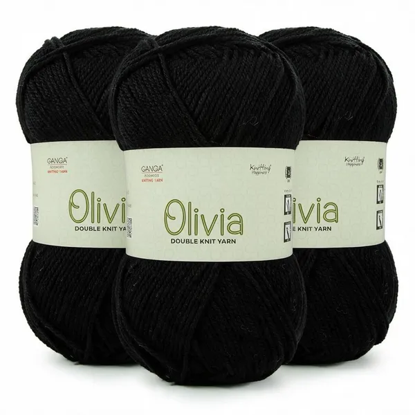 GANGA_Olivia_Hand_Knitting_And_Crochet_Yarn._100GM_OLV006