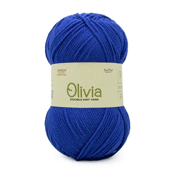 GANGA_Olivia_Hand_Knitting_And_Crochet_Yarn._100GM_OLV007_-_Pack_of_3