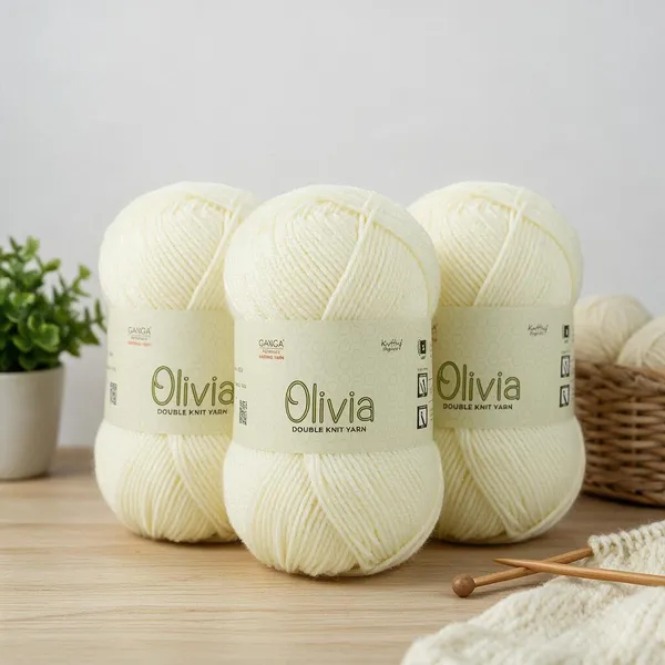 GANGA_Olivia_Hand_Knitting_And_Crochet_Yarn._100GM_OLV011