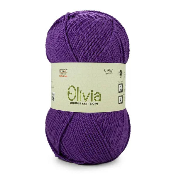 GANGA_Olivia_Hand_Knitting_And_Crochet_Yarn._100GM_OLV018