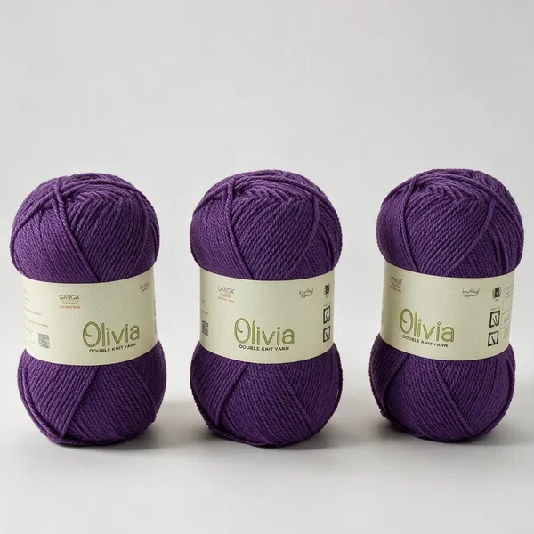 GANGA_Olivia_Hand_Knitting_And_Crochet_Yarn._100GM_OLV018