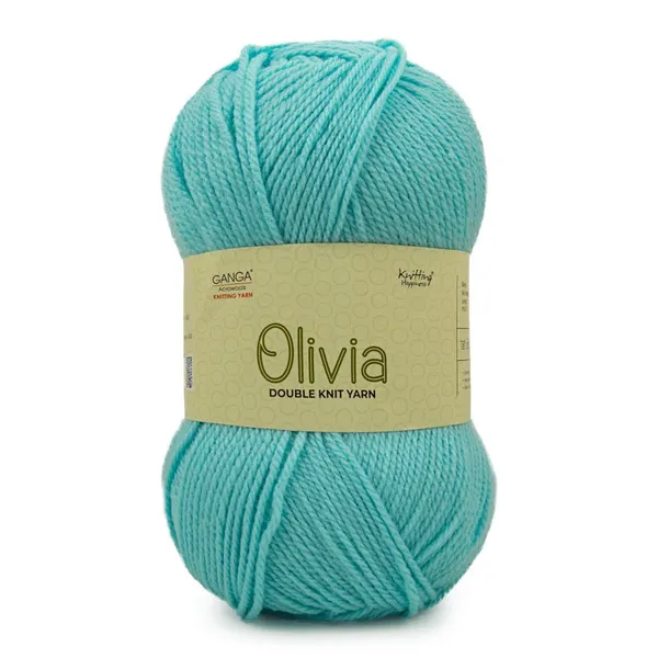GANGA_Olivia_Hand_Knitting_And_Crochet_Yarn._100GM_OLV022_-_Pack_of_3