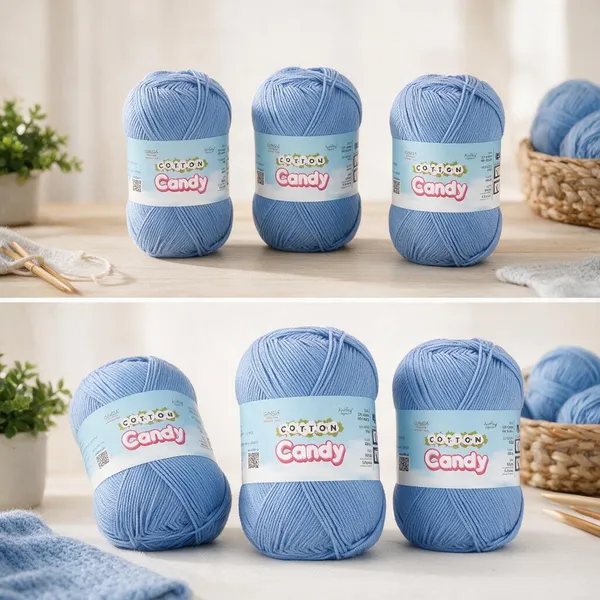 Ganga_Acrowools_Cotton_Candy_Yarn_–_Soft_Premium_Cotton_Blend_Wool_for_Knitting_&_Crochet_|_Lightweight,_Smooth_Texture,_-_Pack_of_3