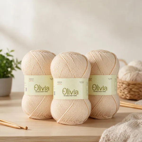 GANGA_Olivia_Hand_Knitting_And_Crochet_Yarn._100GM_OLV031