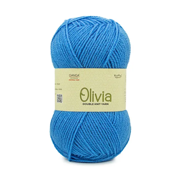 GANGA_Olivia_Hand_Knitting_And_Crochet_Yarn._100GM_OLV033_-_Pack_of_3