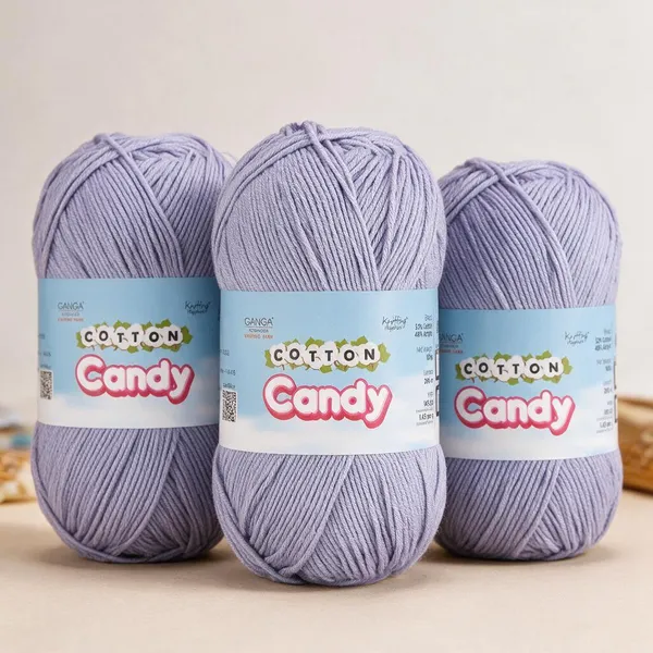 Ganga_Acrowools_Cotton_Candy_Yarn_–_Soft_Premium_Cotton_Blend_Wool_for_Knitting_&_Crochet_|_Lightweight,_Smooth_Texture,_-_Pack_of_3