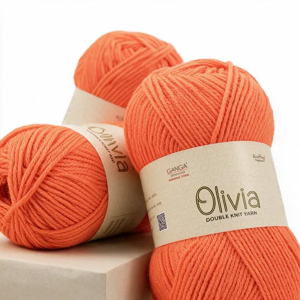 GANGA_Olivia_Hand_Knitting_And_Crochet_Yarn._100GM_OLV036