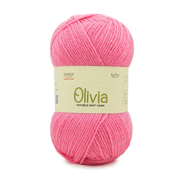 GANGA_Olivia_Hand_Knitting_And_Crochet_Yarn._100GM_OLV038_-_Pack_of_3