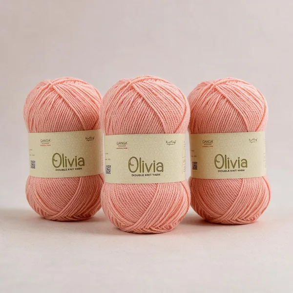 GANGA_Olivia_Hand_Knitting_And_Crochet_Yarn._100GM_OLV039