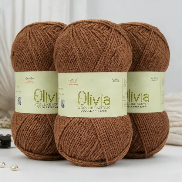 GANGA_Olivia_Hand_Knitting_And_Crochet_Yarn._100GM_OLV044