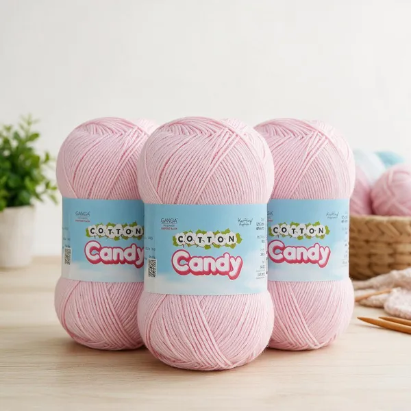 Ganga_Acrowools_Cotton_Candy_Yarn_–_Soft_Premium_Cotton_Blend_Wool_for_Knitting_&_Crochet_|_Lightweight,_Smooth_Texture,_-_Pack_of_3