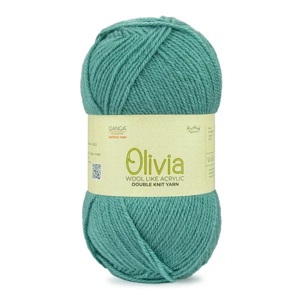 GANGA_Olivia_Hand_Knitting_And_Crochet_Yarn._100GM_OLV045_-_Pack_of_3