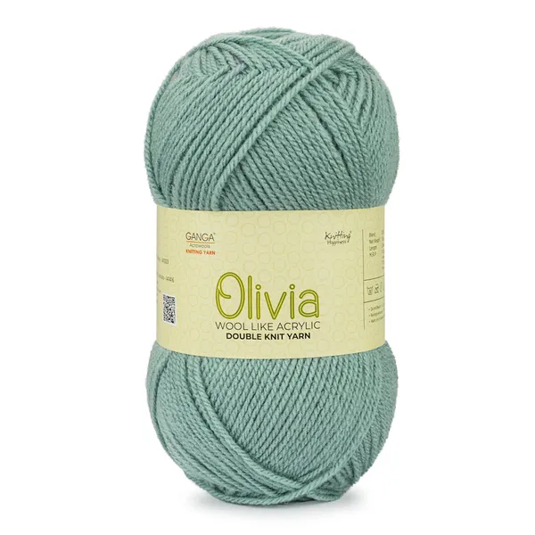 GANGA_Olivia_Hand_Knitting_And_Crochet_Yarn._100GM_OLV046_-_Pack_of_3