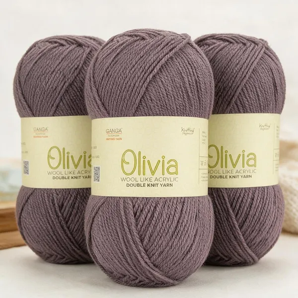 GANGA_Olivia_Hand_Knitting_And_Crochet_Yarn._100GM_OLV047