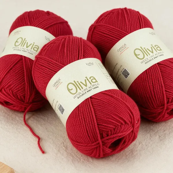 GANGA_Olivia_Hand_Knitting_And_Crochet_Yarn._100GM_OLV052