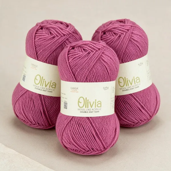 GANGA_Olivia_Hand_Knitting_And_Crochet_Yarn._100GM_OLV054