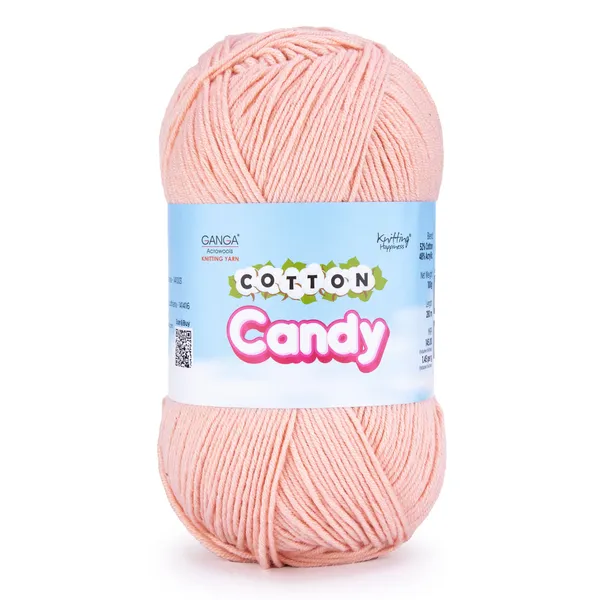 Ganga_Acrowools_Cotton_Candy_Yarn_–_Soft_Premium_Cotton_Blend_Wool_for_Knitting_&_Crochet_|_Lightweight,_Smooth_Texture,_-_Pack_of_3