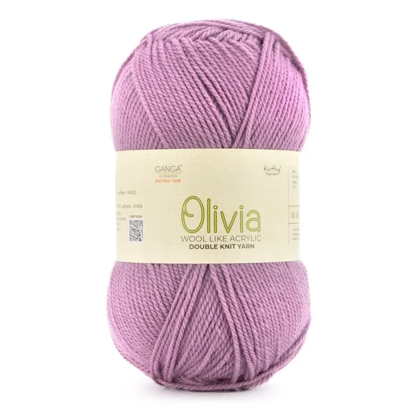 GANGA_Olivia_Hand_Knitting_And_Crochet_Yarn._100GM_OLV055_-_Pack_of_3