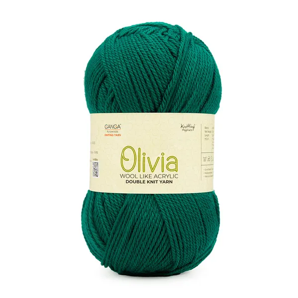 GANGA_Olivia_Hand_Knitting_And_Crochet_Yarn._100GM_OLV058_-_Pack_of_3