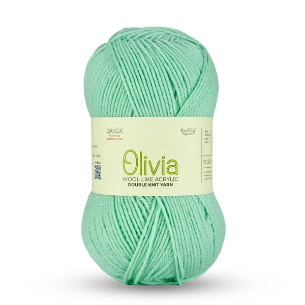GANGA_Olivia_Hand_Knitting_And_Crochet_Yarn._100GM_OLV059_-_Pack_of_3
