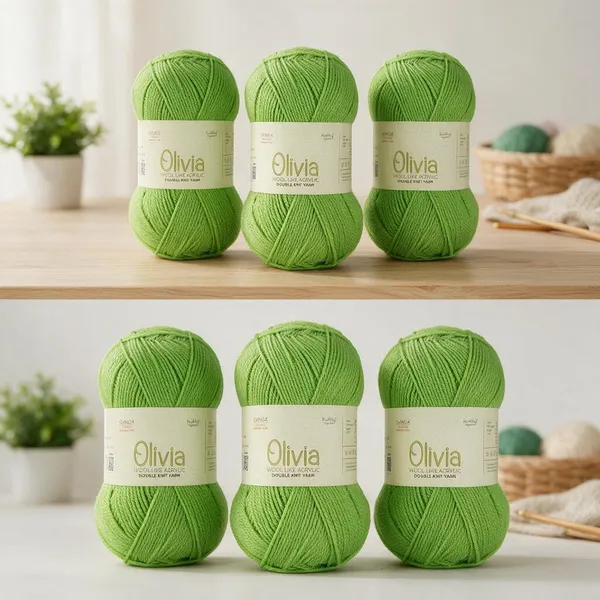 GANGA_Olivia_Hand_Knitting_And_Crochet_Yarn._100GM_OLV062
