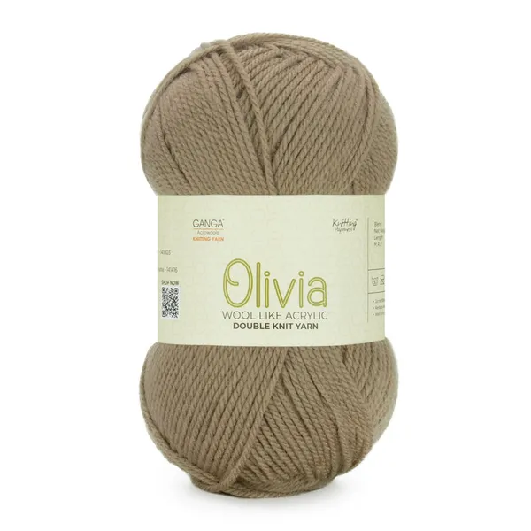 GANGA_Olivia_Hand_Knitting_And_Crochet_Yarn._100GM_OLV063_-_Pack_of_3