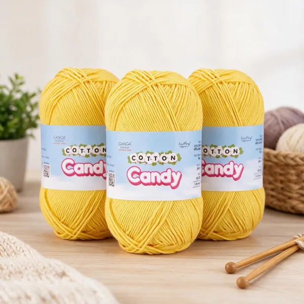 Ganga_Acrowools_Cotton_Candy_Yarn_–_Soft_Premium_Cotton_Blend_Wool_for_Knitting_&_Crochet_|_Lightweight,_Smooth_Texture
