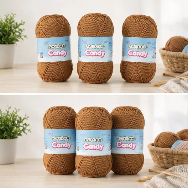 Ganga_Acrowools_Cotton_Candy_Yarn_–_Soft_Premium_Cotton_Blend_Wool_for_Knitting_&_Crochet_|_Lightweight,_Smooth_Texture,_-_Pack_of_3
