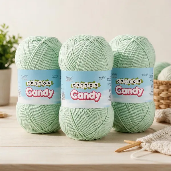 Ganga_Acrowools_Cotton_Candy_Yarn_–_Soft_Premium_Cotton_Blend_Wool_for_Knitting_&_Crochet_|_Lightweight,_Smooth_Texture,_-_Pack_of_3