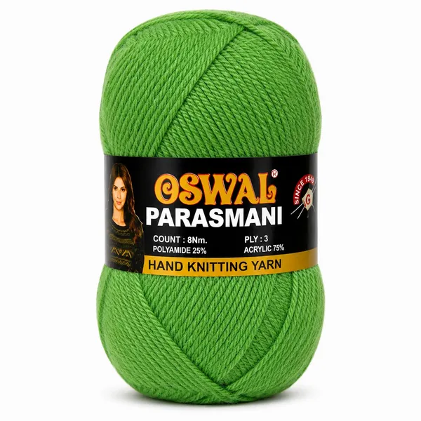 Oswal_Parasmani_Hand_Knitting_Yarn/Wool/Woollen_Thread,_3_Ply,__75%_Acrylic_&_25%_Polyamide,_(1_ball-100g_Each),_Very_Soft_Yarn_for,_Crochet,_Sweaters,_Shawls_&_Crafts_(_Shade_41:_Deep_Indigo_/_Blue_-_Pack_of_3