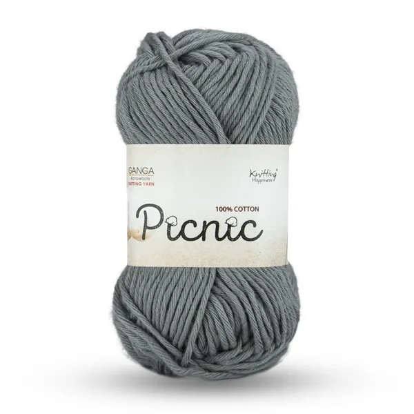 Ganga_Picnic_100%_Cotton_Knitting_Yarn_–_Soft_&_Natural_-_Pack_of_5