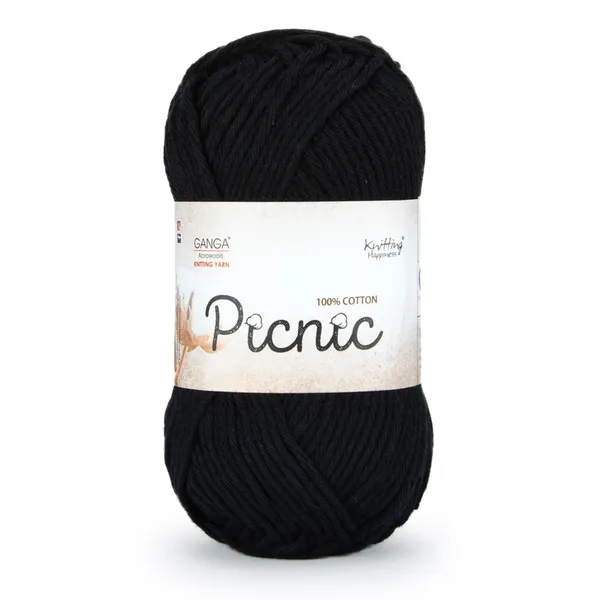Ganga_Picnic_100%_Cotton_Knitting_Yarn_–_Soft_&_Natural