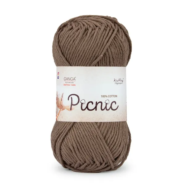 Ganga_Picnic_100%_Cotton_Knitting_Yarn_–_Soft_&_Natural