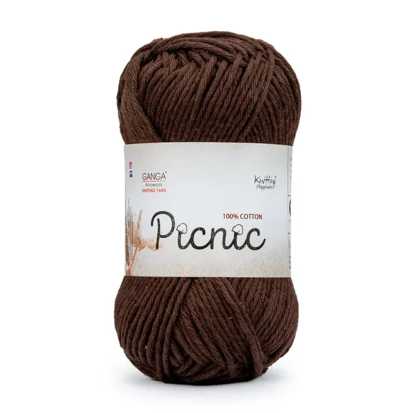 Ganga_Picnic_100%_Cotton_Knitting_Yarn_–_Soft_&_Natural