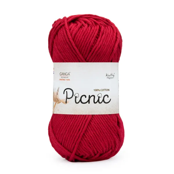 Ganga_Picnic_100%_Cotton_Knitting_Yarn_–_Soft_&_Natural