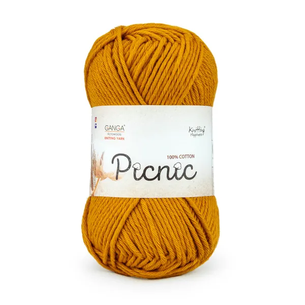 Ganga_Picnic_100%_Cotton_Knitting_Yarn_–_Soft_&_Natural_-_Pack_of_5