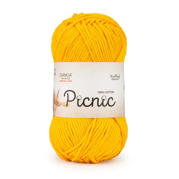 Ganga_Picnic_100%_Cotton_Knitting_Yarn_–_Soft_&_Natural_-_Pack_of_5