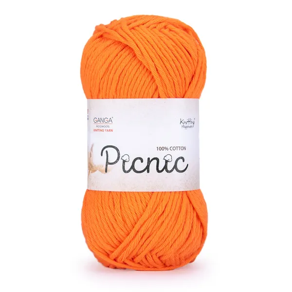 Ganga_Picnic_100%_Cotton_Knitting_Yarn_–_Soft_&_Natural_-_Pack_of_5