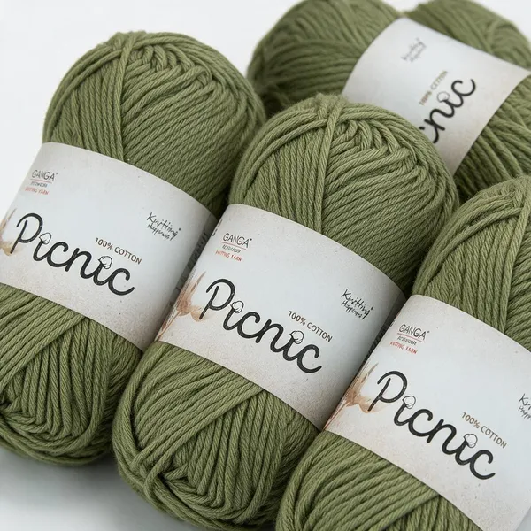 Ganga_Picnic_100%_Cotton_Knitting_Yarn_–_Soft_&_Natural_-_Pack_of_5