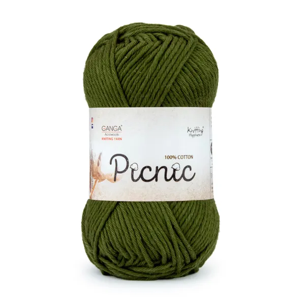 Ganga_Picnic_100%_Cotton_Knitting_Yarn_–_Soft_&_Natural