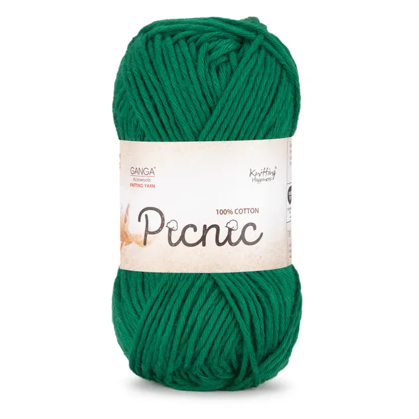 Ganga_Picnic_100%_Cotton_Knitting_Yarn_–_Soft_&_Natural_-_Pack_of_5