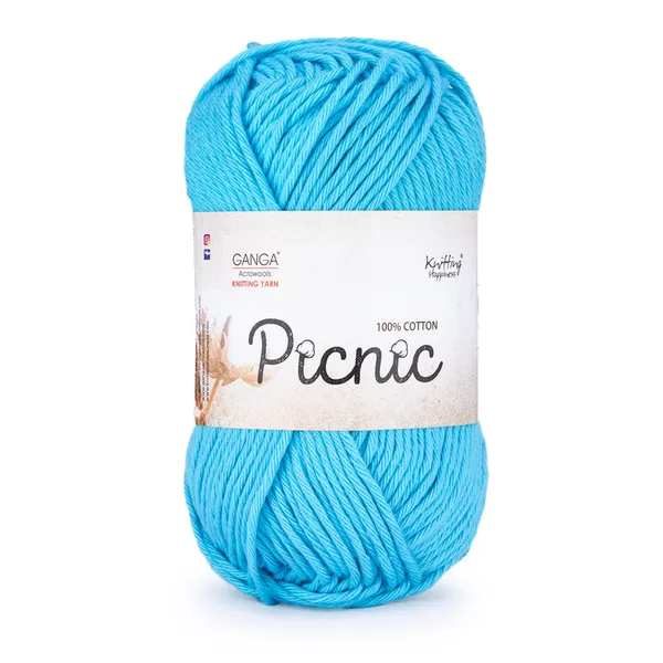 Ganga_Picnic_100%_Cotton_Knitting_Yarn_–_Soft_&_Natural