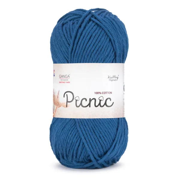Ganga_Picnic_100%_Cotton_Knitting_Yarn_–_Soft_&_Natural_-_Pack_of_5