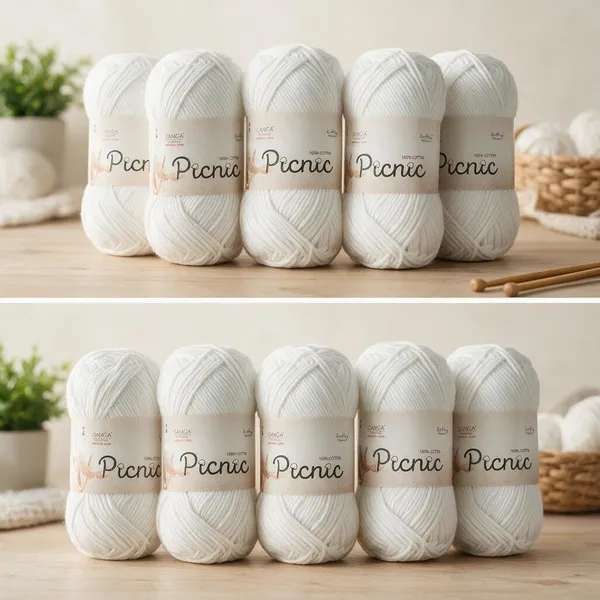 Ganga_Picnic_100%_Cotton_Knitting_Yarn_–_Soft_&_Natural