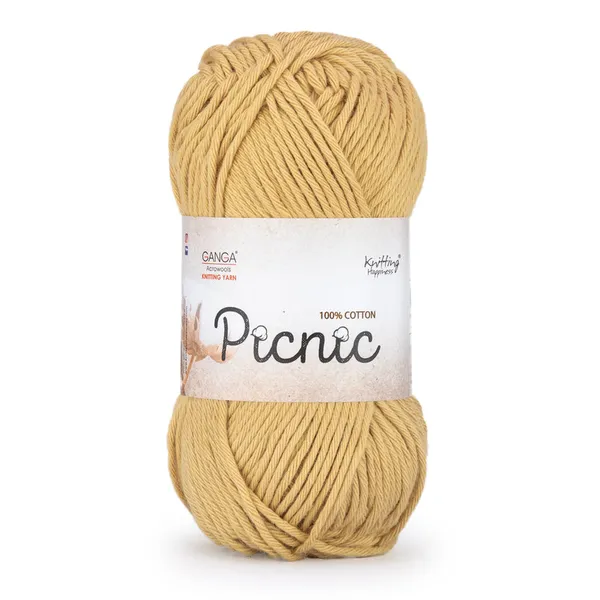 Ganga_Picnic_100%_Cotton_Knitting_Yarn_–_Soft_&_Natural_-_Pack_of_5