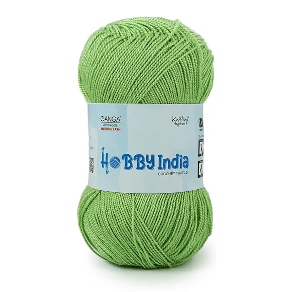 Ganga_Acrowools_Hobby_India_Crochet_Thread_for_All_Seasons_-_100%_Acrylic-_400mtr-100gm___Shade_no_HB12-Asparagus